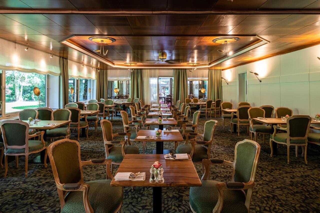 Waldhotel Tannenhaeuschen Wesel  Bagian luar foto