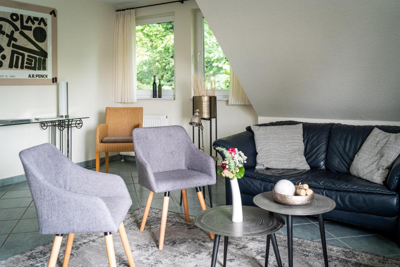 Waldhotel Tannenhaeuschen Wesel  Bagian luar foto