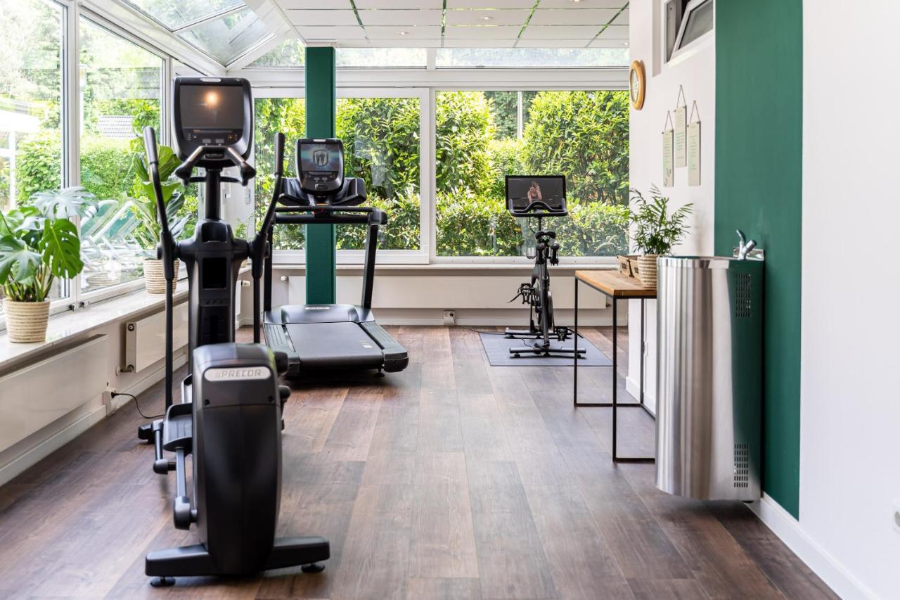 Waldhotel Tannenhaeuschen Wesel  Bagian luar foto